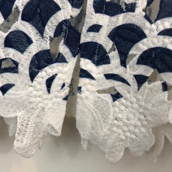 Ark & Company two piece skirt and top - Picture 3 of 6